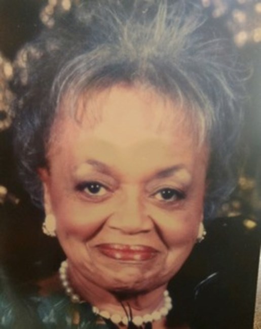 Obituary of Vera Marie Anderson