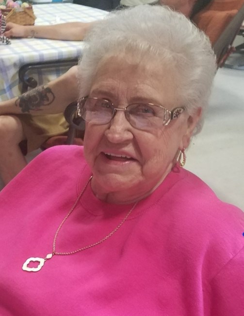 Obituary of Mary L. Kelley