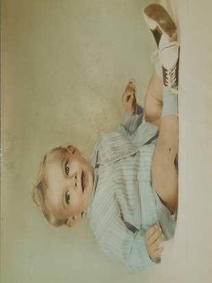 Obituary of Bryan Kenneth Burgess