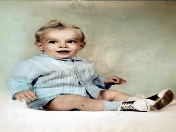 Avis de décès de Bryan Kenneth Burgess