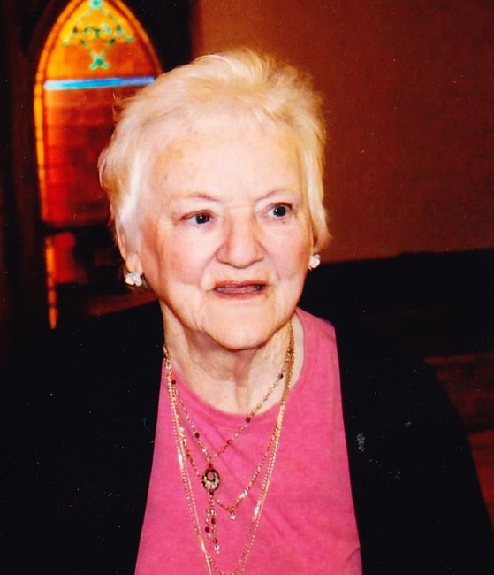 Obituary of Shirley Ann Feltner-Paoli
