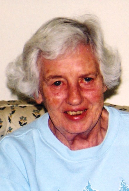 Obituary of Jean Edna Mears Gambill