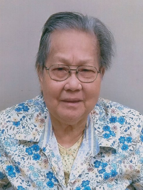 Obituary of Bà Huỳnh Múi