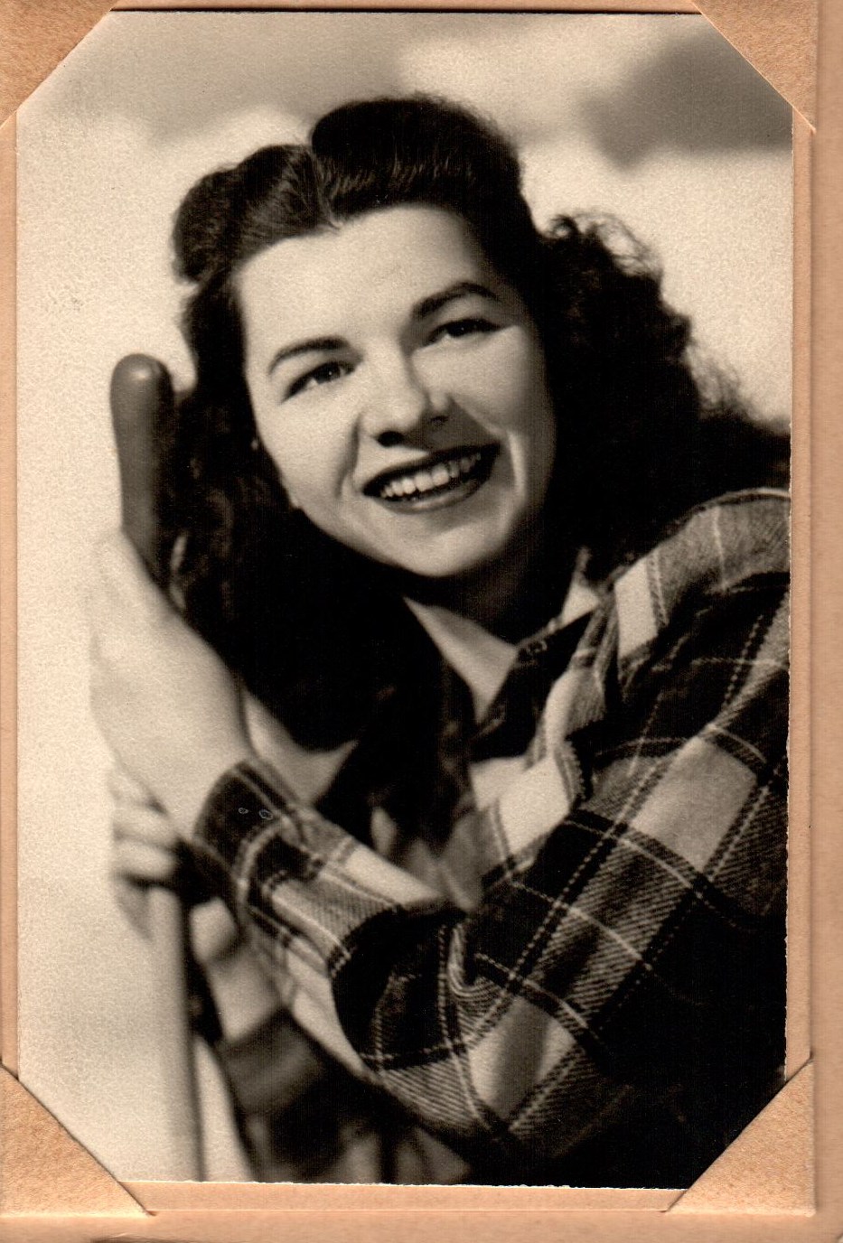 Obituary of Katherine P. Davis