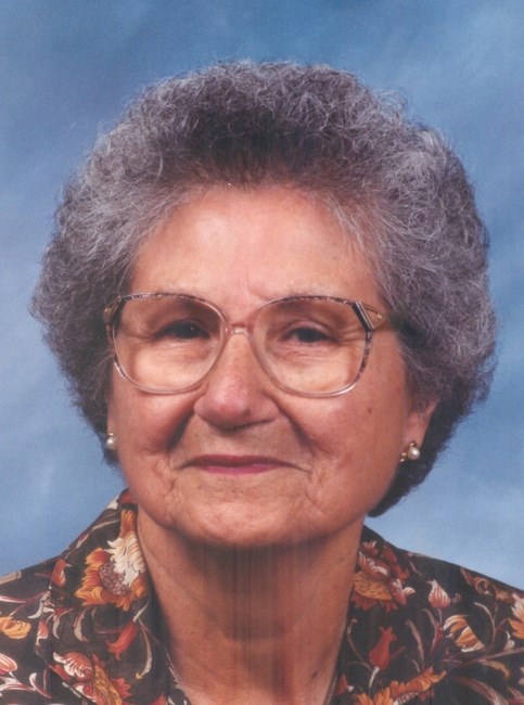 Obituary of Beulah Matherne Derouen