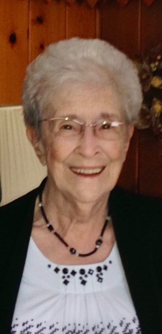 Obituary of Betty Jean Kellett
