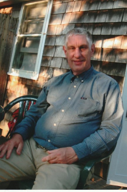 Obituary of Jeffrey Richard Nickerson
