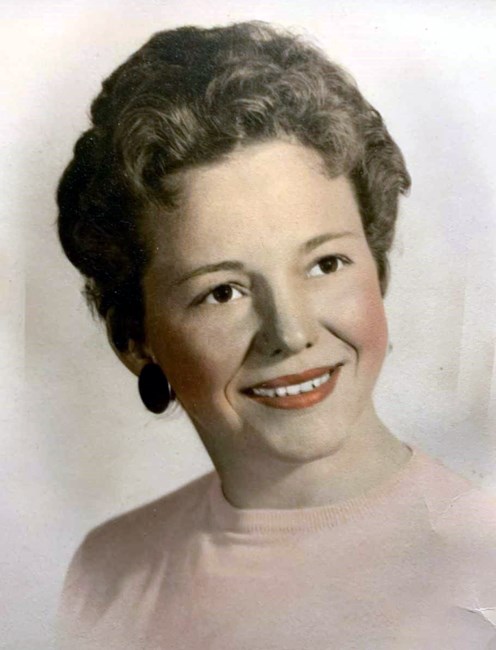 Obituary of Geraldine Askew Boyette
