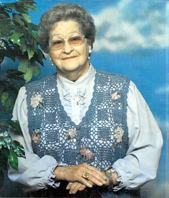 Avis de décès de Mary Cathryn Pearcy