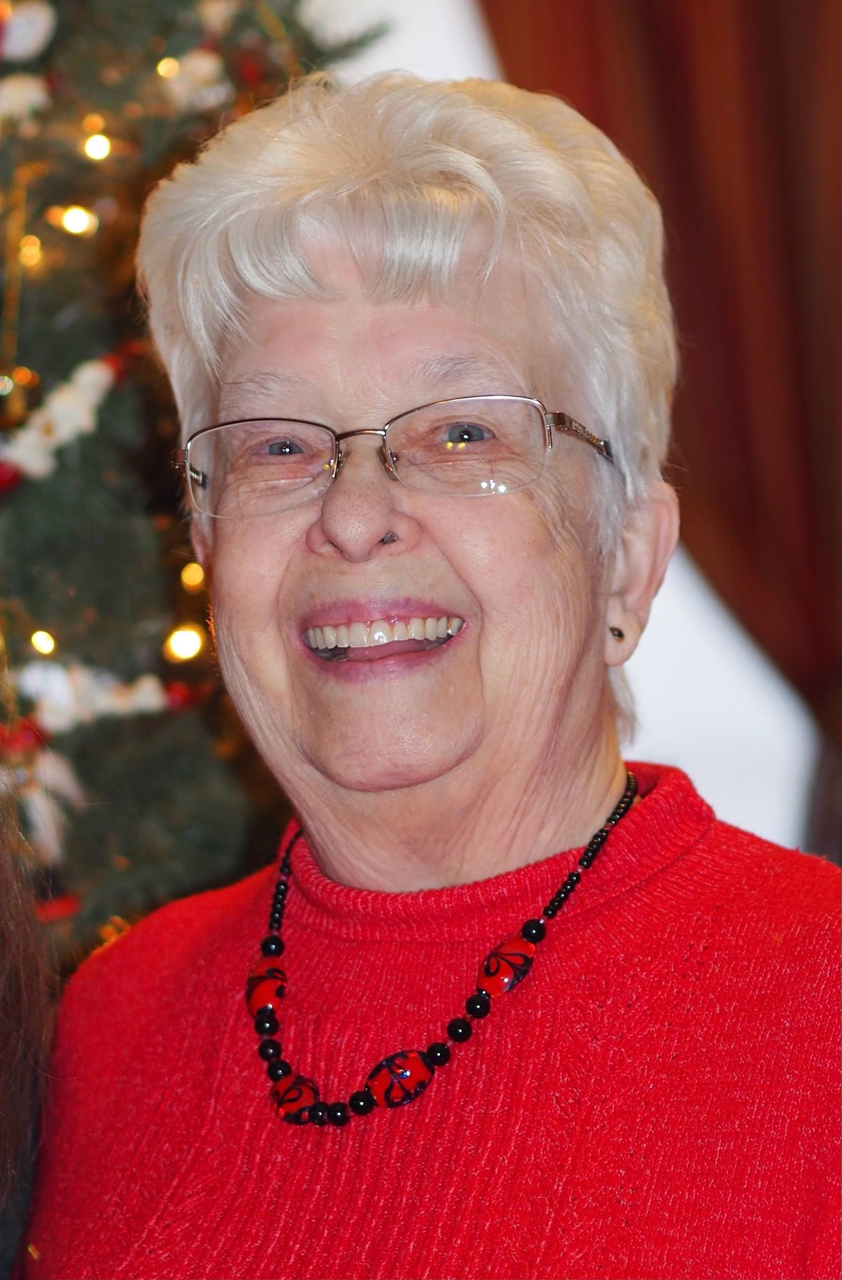 Obituary of Nancy Williams Mills