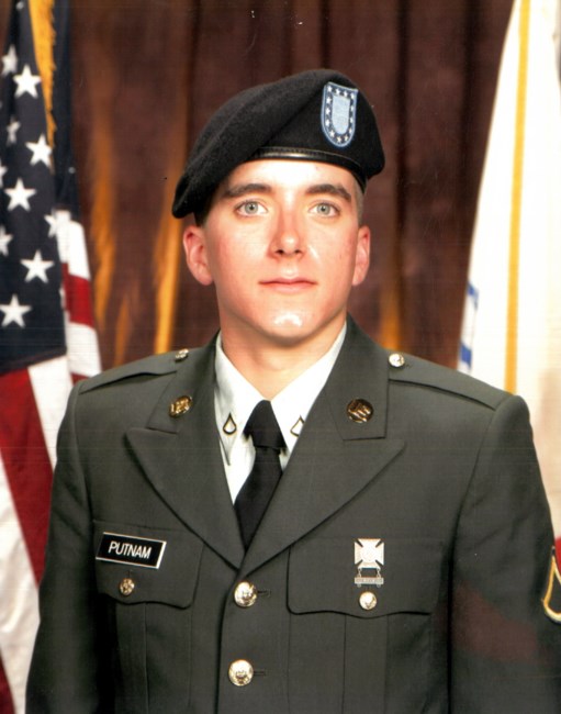 Obituary of Sgt. Lex B. Putnam Jr.