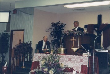 Obituary of Rev. Stanley Joseph Svetich