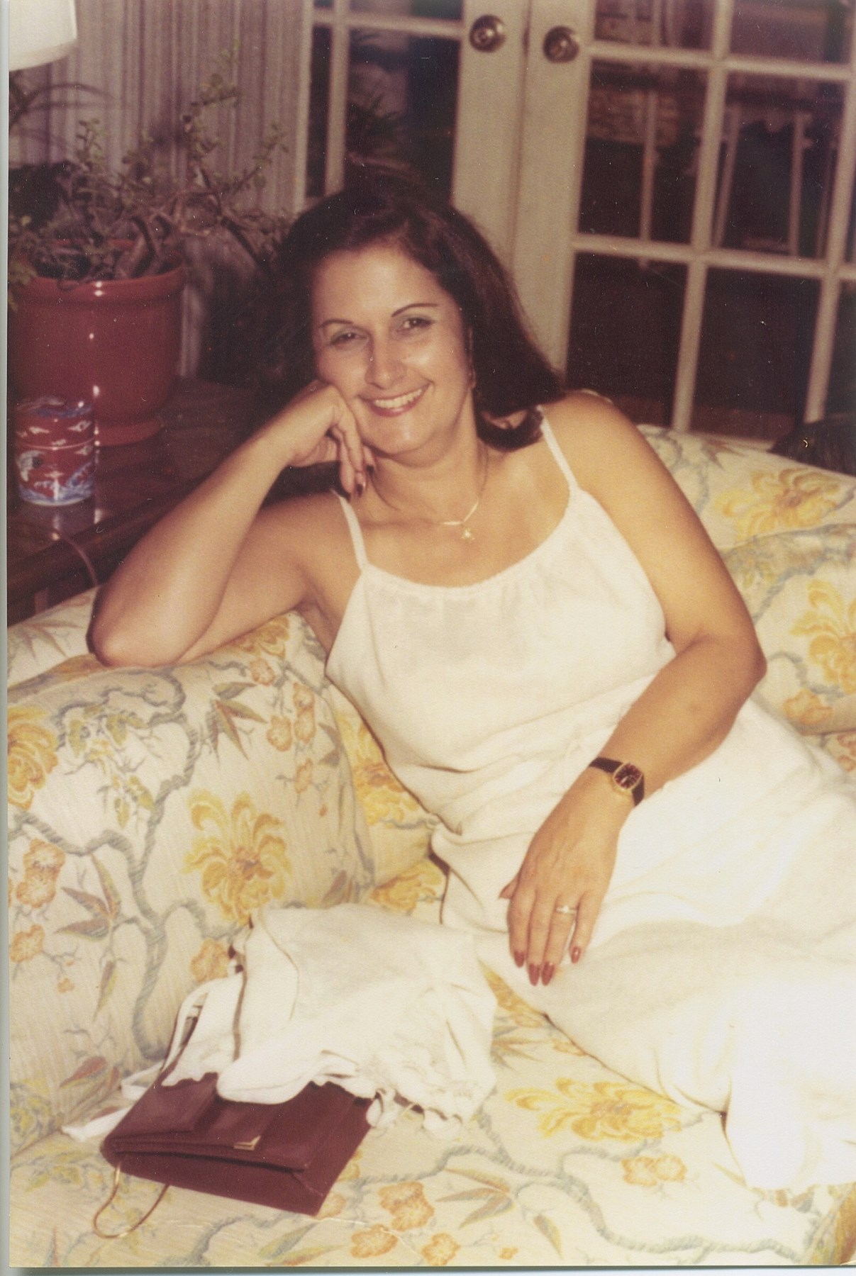 Obituary of Juana "Beba" M. (Cabrera) Buznego