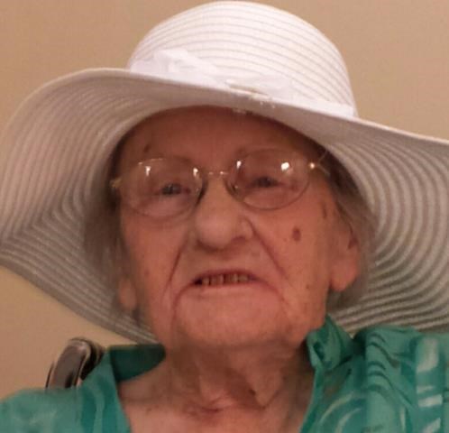 Obituary of Kathleen Goodwin Goodwin Shaw