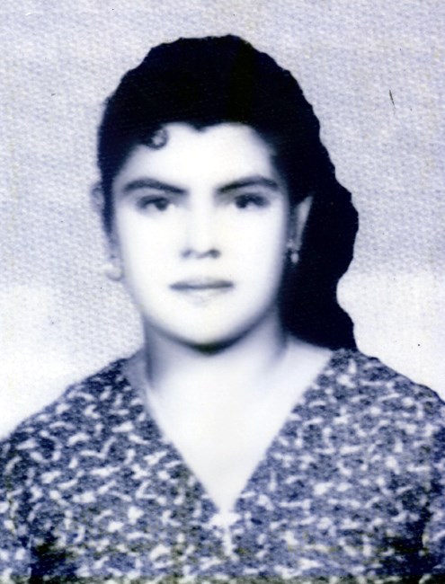 Obituary of Alicia G. Hinojosa