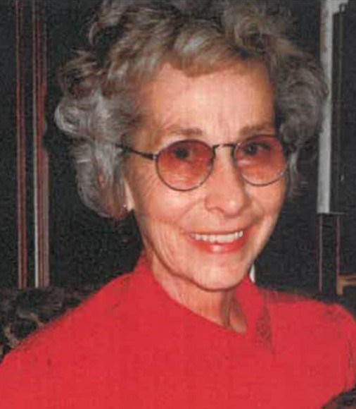 Obituary of Roberta "Jean" Irvine