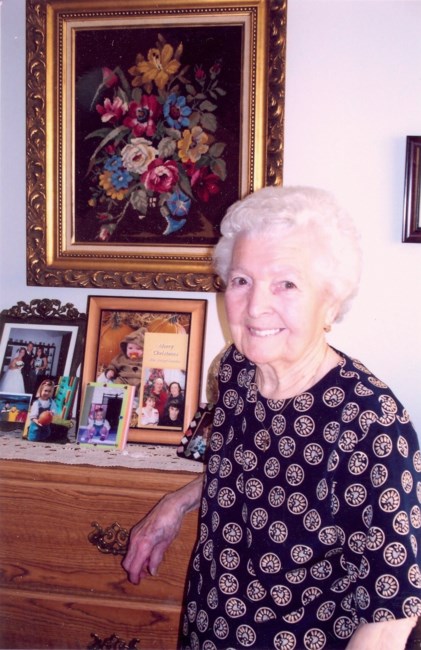 Obituary of Katharina P. Hermanutz