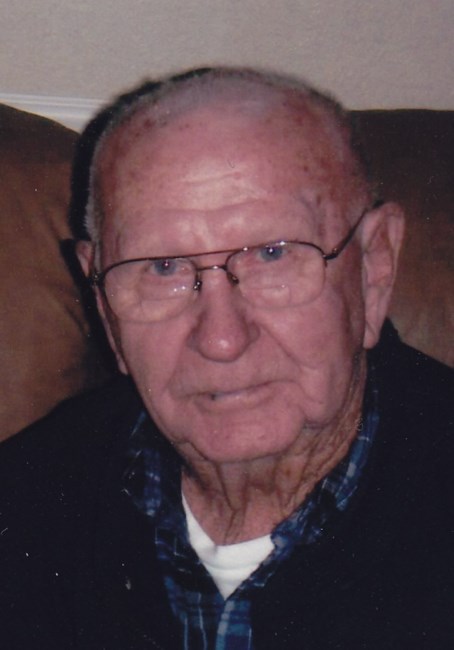 Obituary of John W. Blackledge