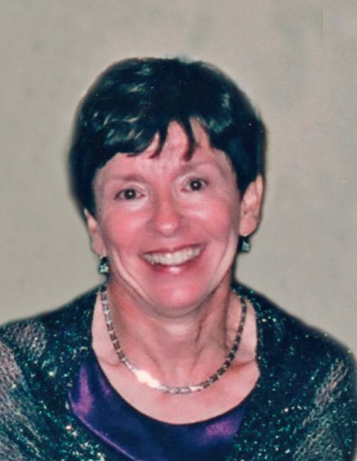Obituary of Paula McGarry