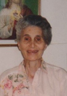Obituary of Marianna Josephine Andresini