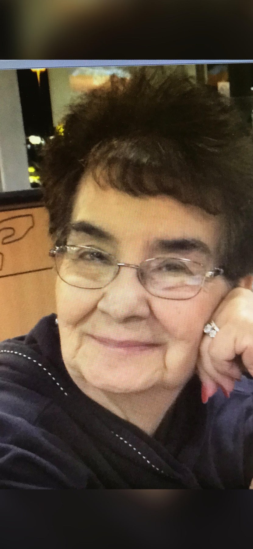 Obituary of Francisca Tellez