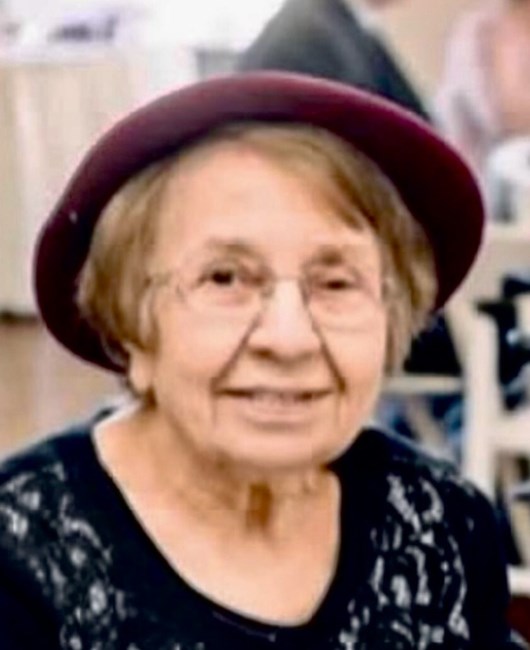 Obituary of Eva Motiu