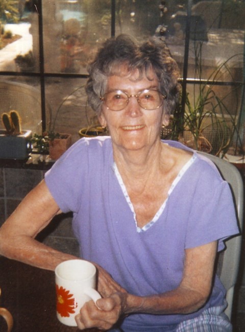 Obituary of Elda Jane Archibald Galvin