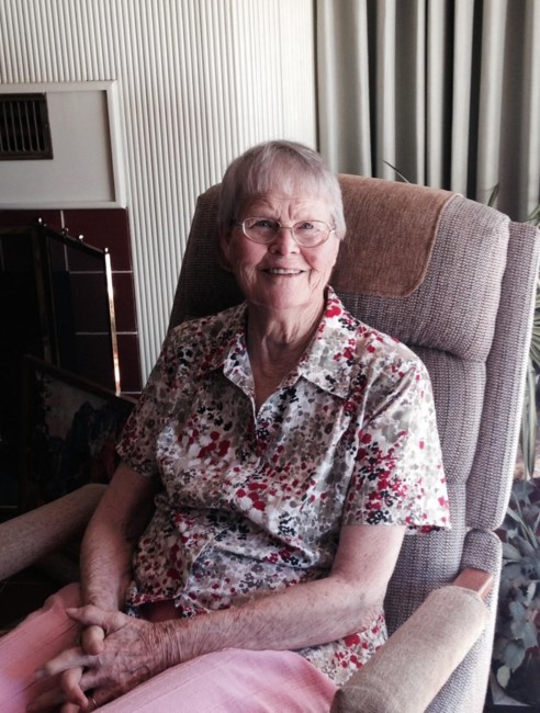 Obituary of Esther May Alley