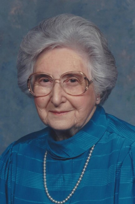 Obituary of Lorene B Werline