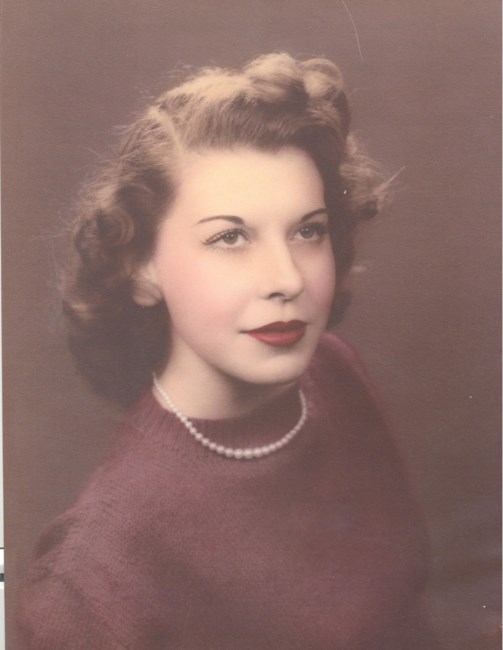 Obituary of Ruth Anne Wilkins