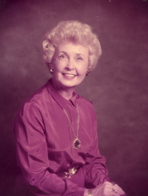 Obituary of Effanel "Nell" Stovall Miller