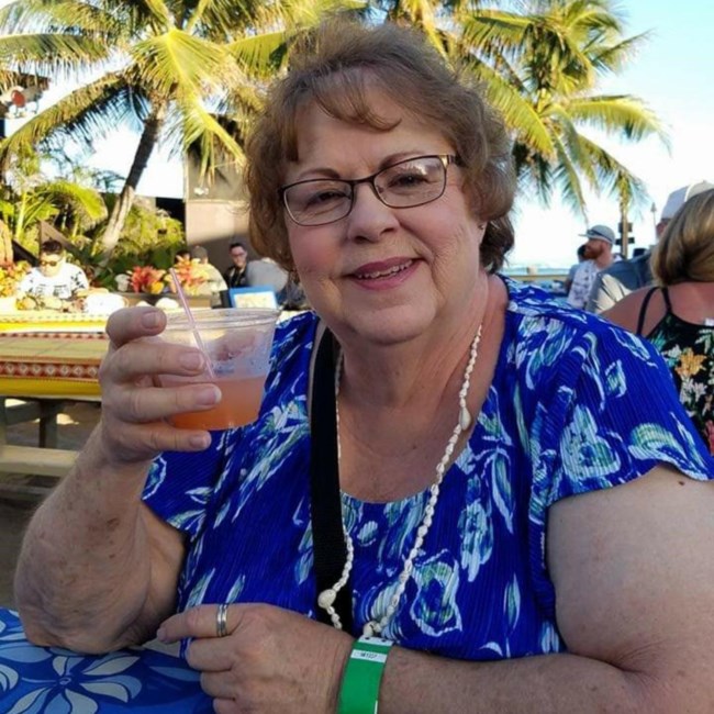 Obituary of Patricia Butler