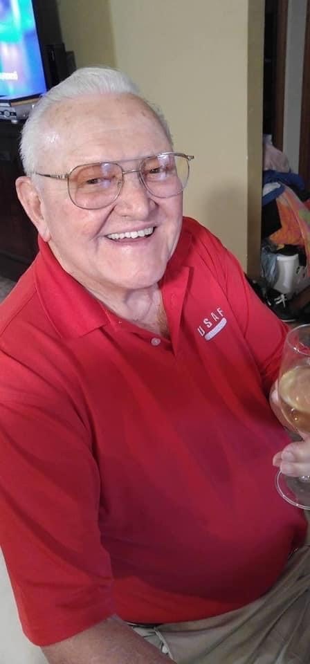 Obituary of James T. Snyder, CMSGT