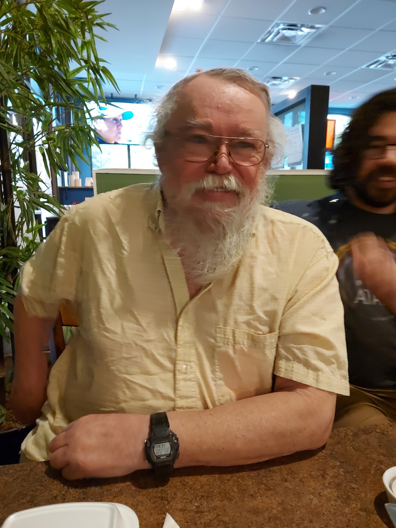 Obituary of Donald Bruce Smith