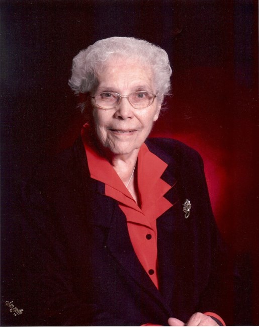 Obituary of Wahnetta E. Garrettson Orndoff