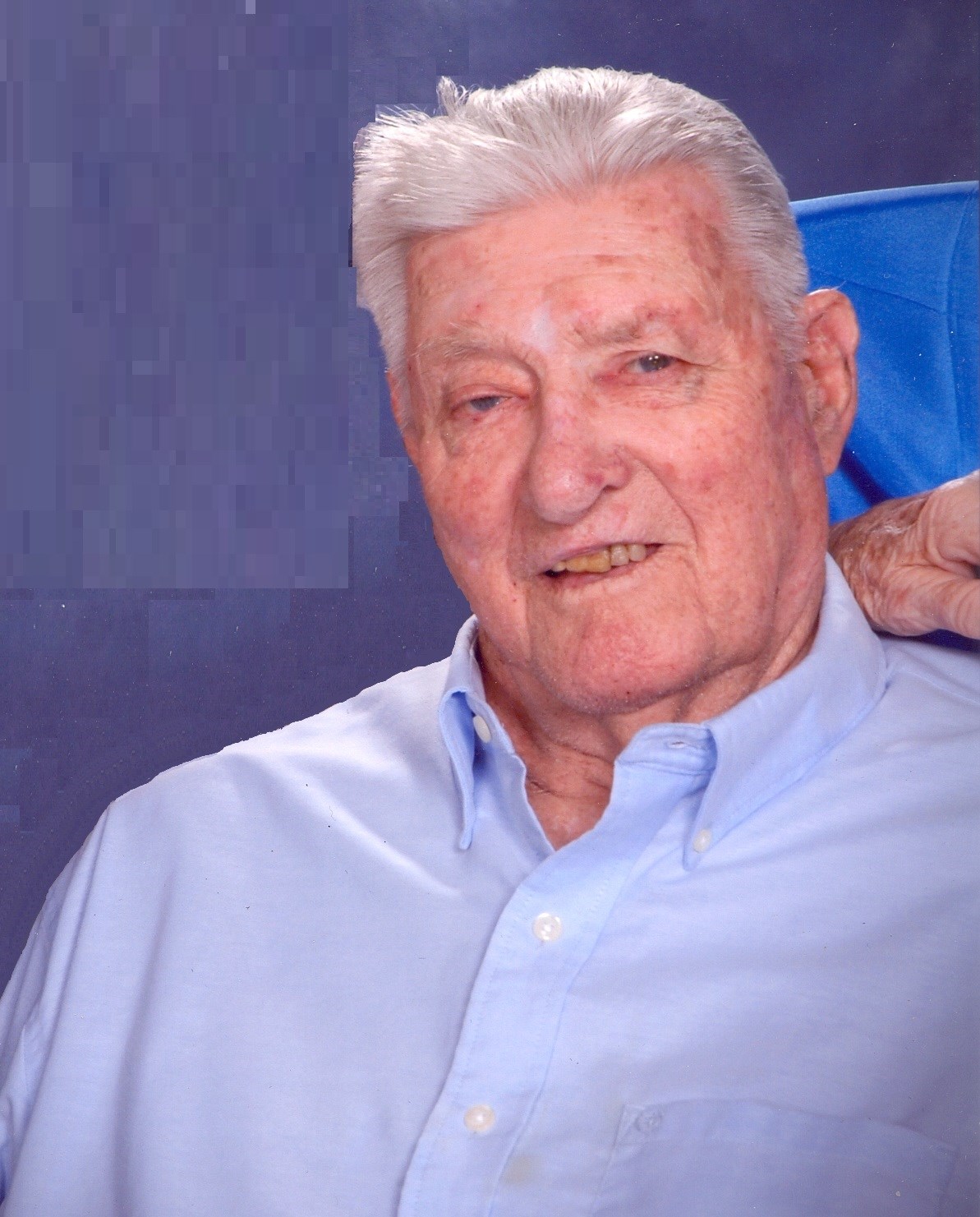 Obituary of Frank A. Fossati