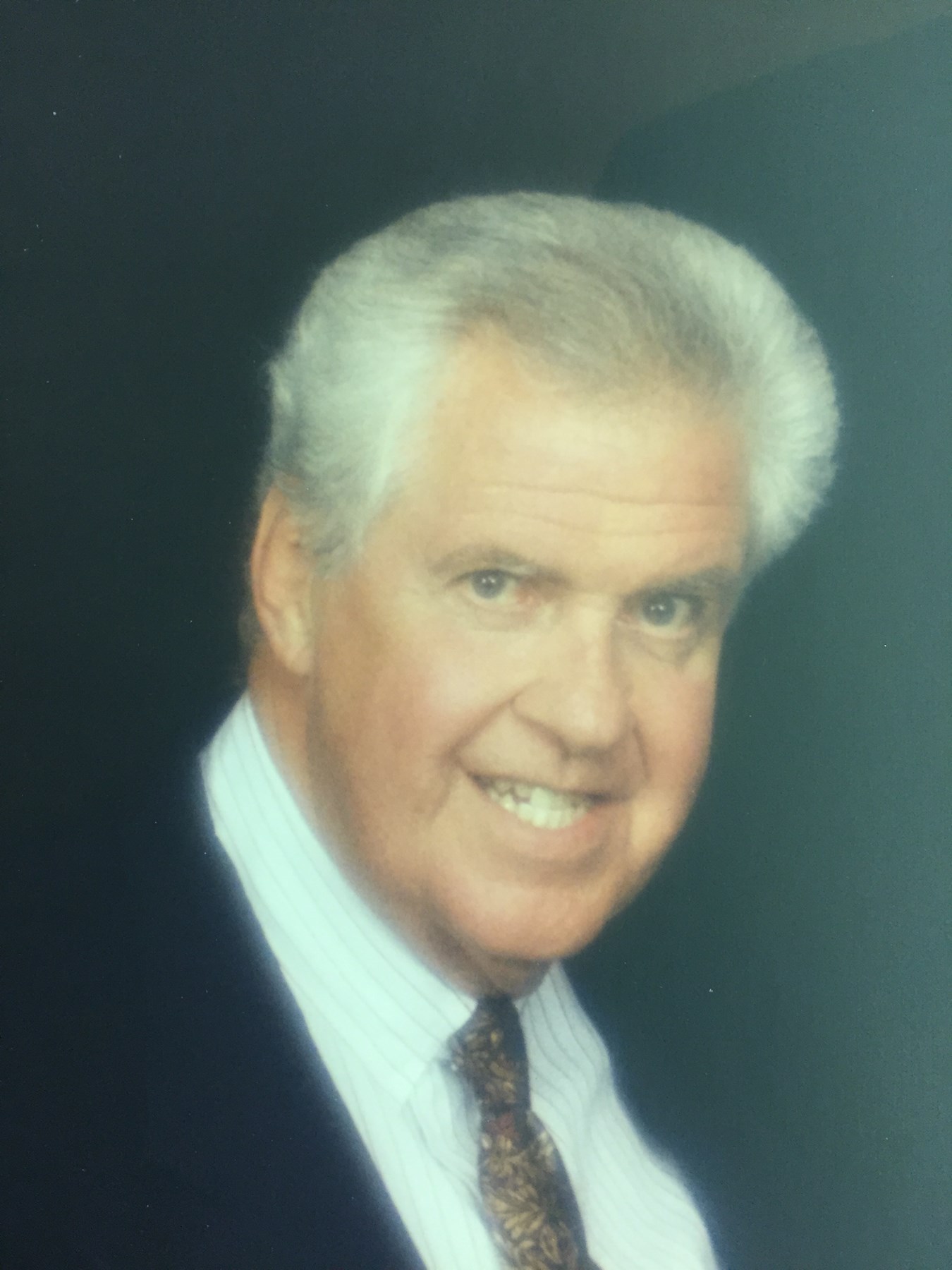 Obituary of Jackson Earich Wood