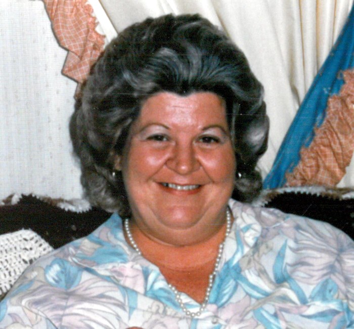 Obituary of Janice Hamilton Wooten