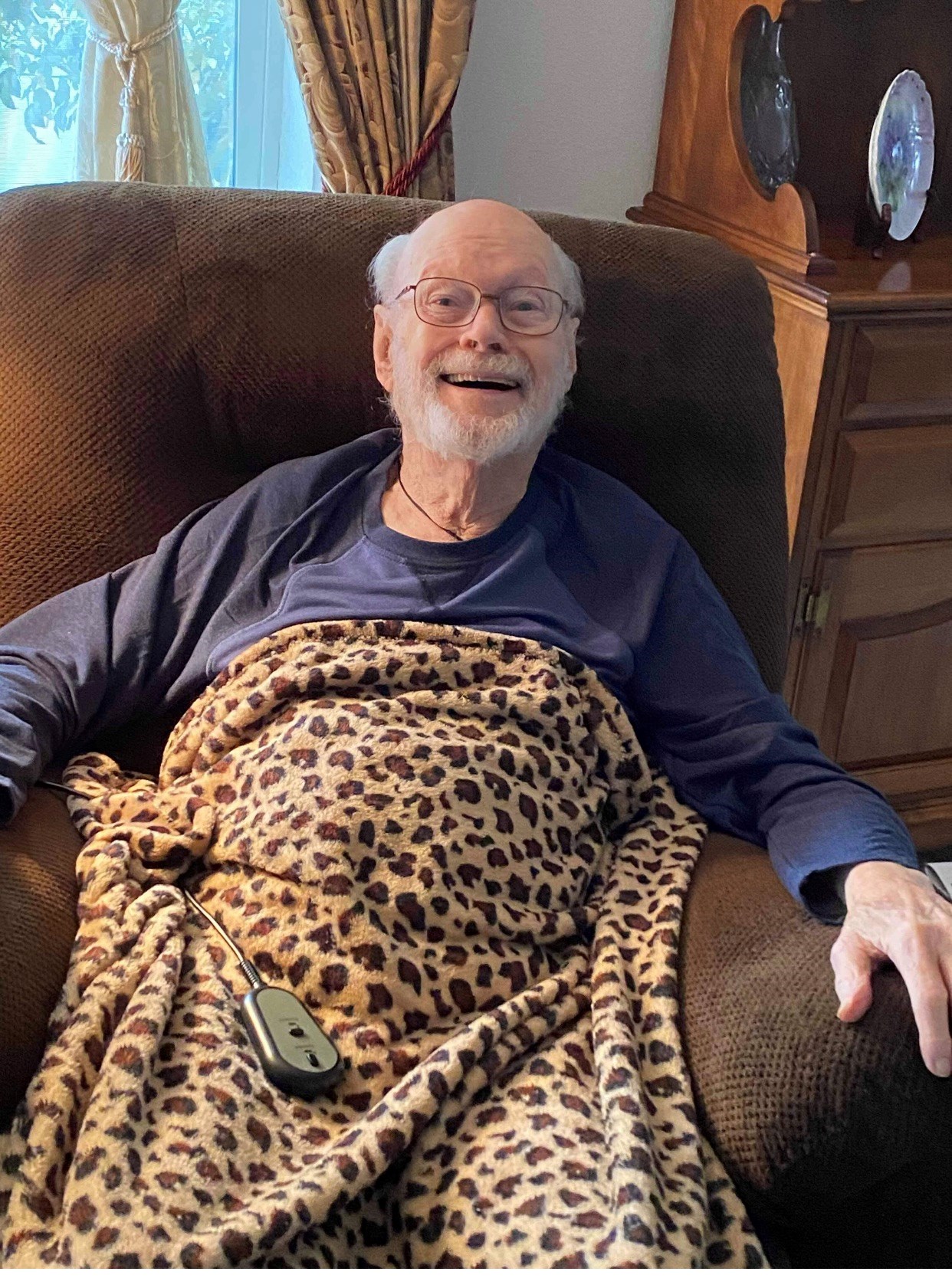 Obituary of Edward Gerald Webster