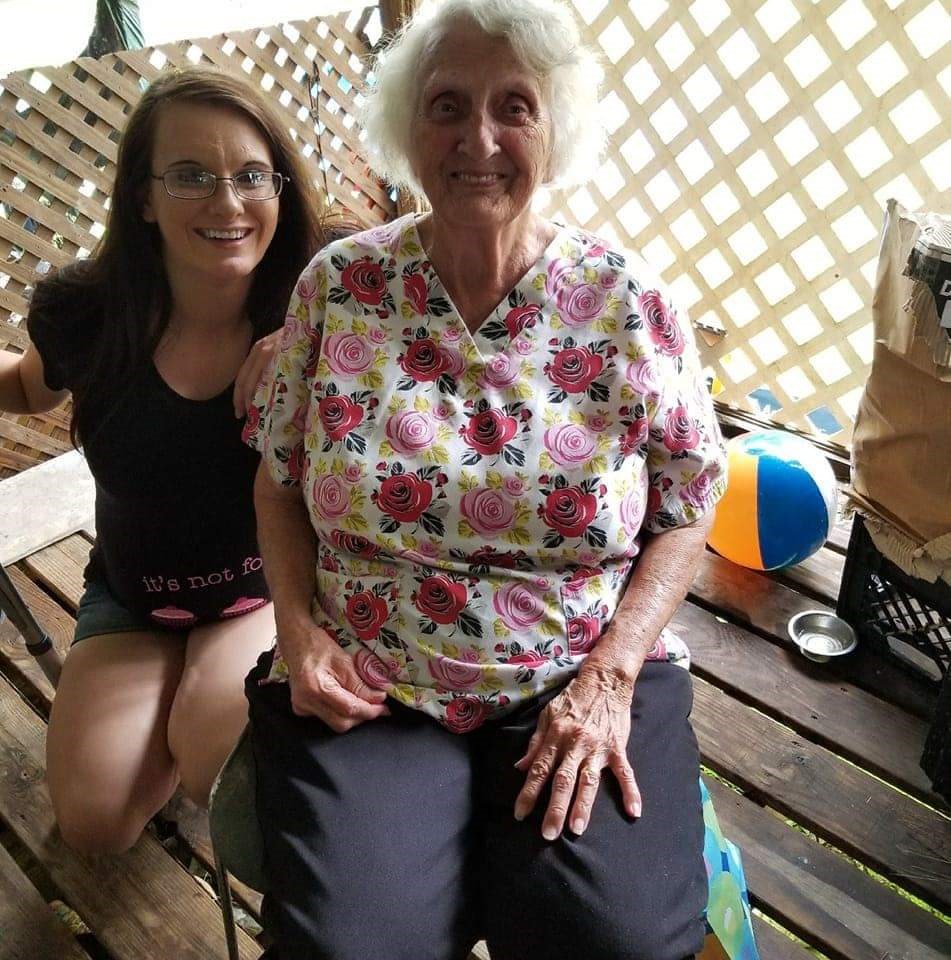 Obituary of Hilda Idell Fontenot