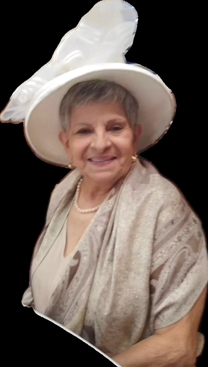 Obituary of Luz Maria Gutierrez