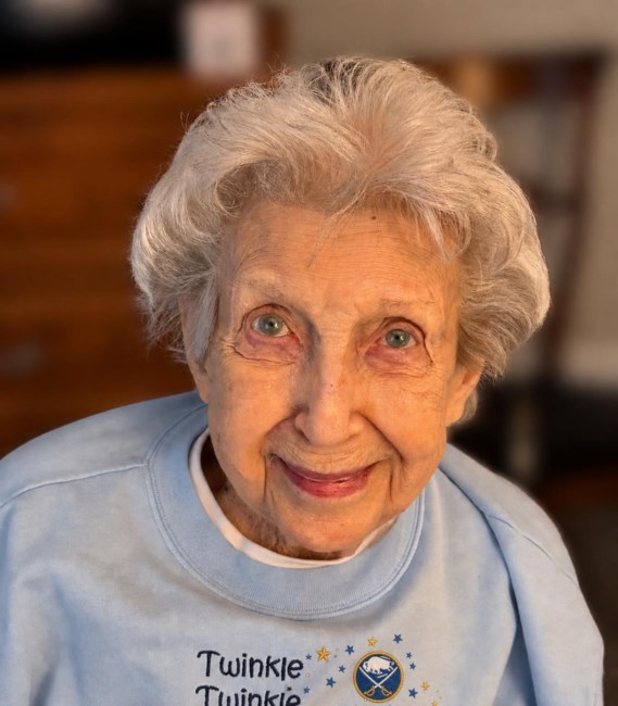 Obituary of Vera Arrison