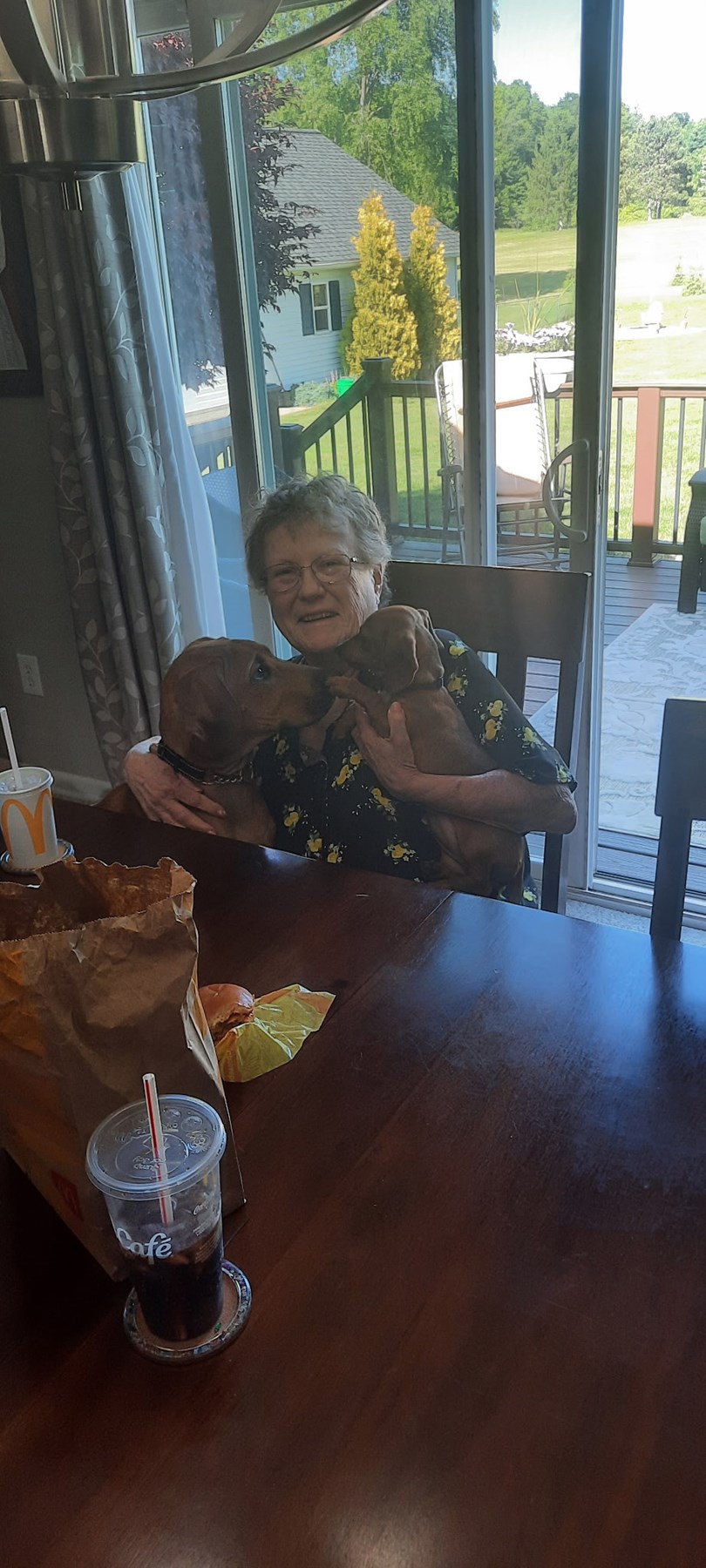 Obituary of Betty Marie Elliott