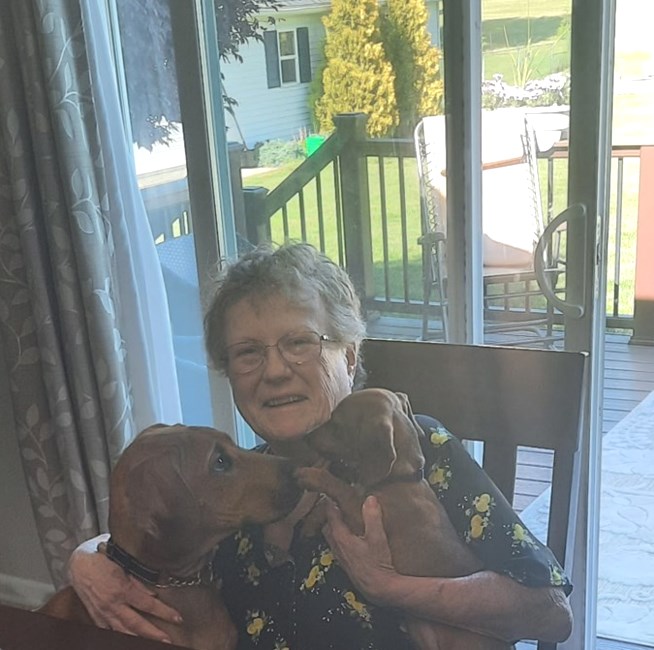 Obituary of Betty Marie Elliott