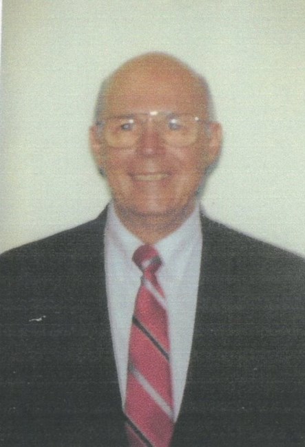 Obituary of James Elton Head