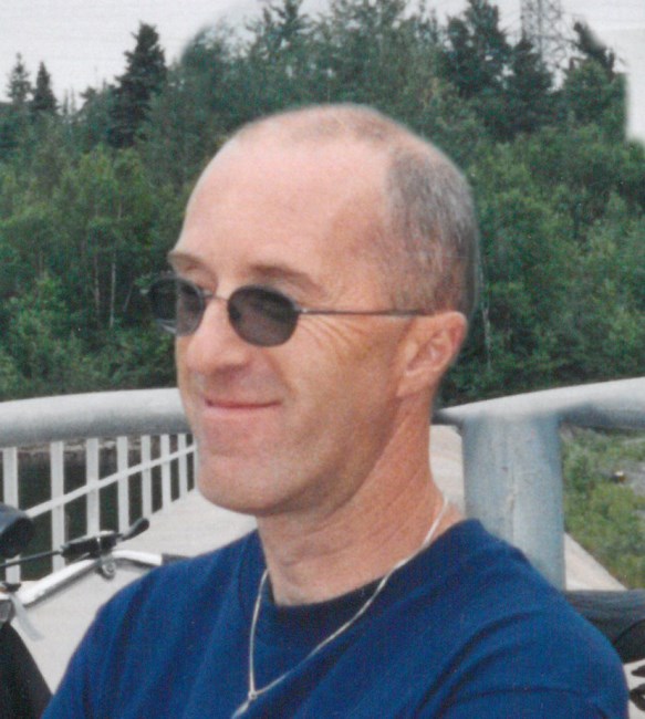 Obituary of Martin Bouchard