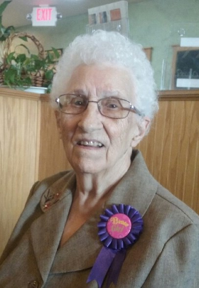 Obituary of Alice Mae Butler