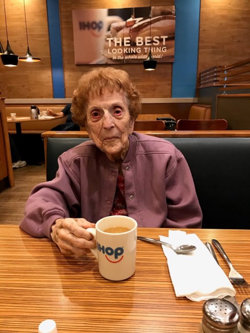 Obituary of Alma Mulvaney