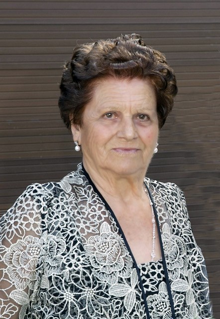 Obituary of Maria Rosa Cafaro