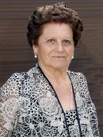 Obituary of Maria Rosa Cafaro